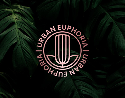 Project thumbnail - Urban Euphoria | Branding and Identity Design