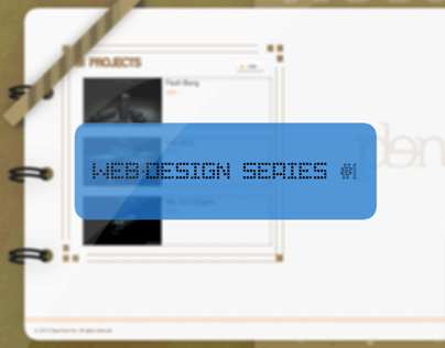 Web-Design Series #1