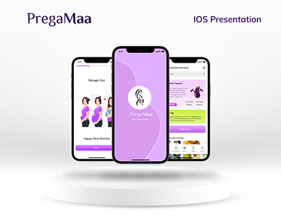 PregaMaa IOS Presentation