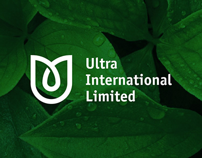 Ultra International Brand Identity