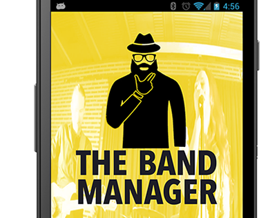 Band Manager Mobile App