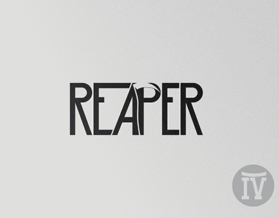 Reaper logo.