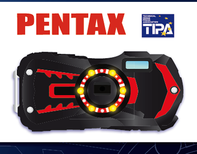 Pentax WG-2 Camera notice