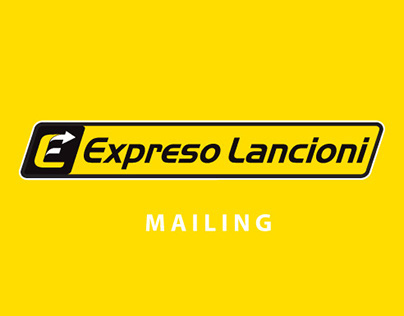Mailing Lancioni