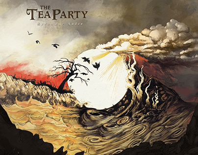 The Tea Party - Splendor Solis