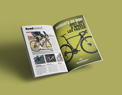 Basso Bikes Advertising Campaign