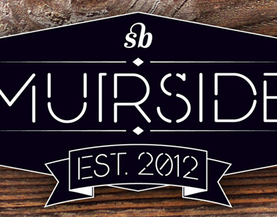 Muirside Typeface (Steven Bonner)