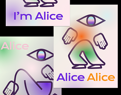 Alice | Illustration for fun