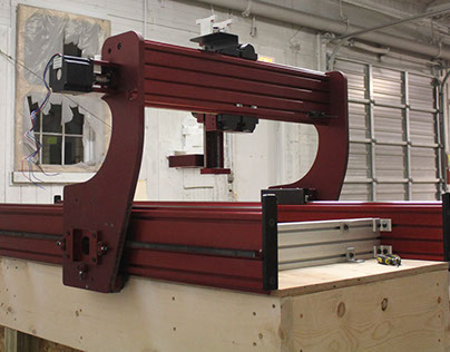 CNCs, Presses and 3D Printers