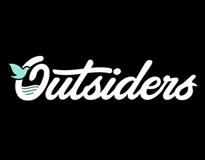 Outsiders Core Logo