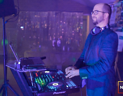 NOVA DJs - DJ Hire for Birthdays, Weddings