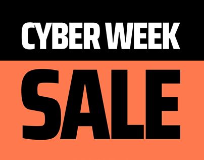 Envato Market's Cyber Week Sale 2023 is Live!