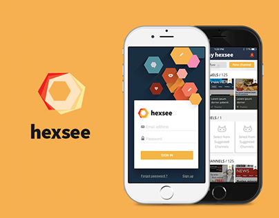 hexsee - Mobile App, USA