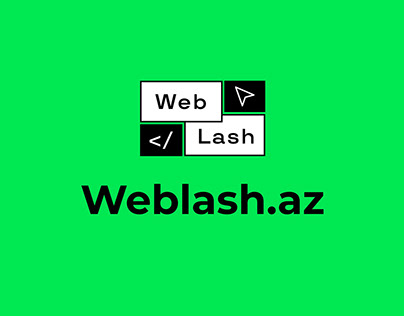 "Weblash" web, tablet, mobile responsive design.