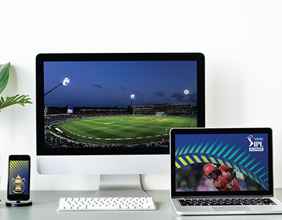IPL | Stadium graphics