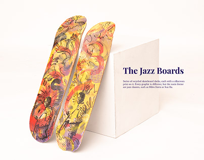 The Jazz Boards