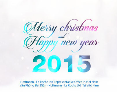 ECARD NEW YEAR FOR ROCHE