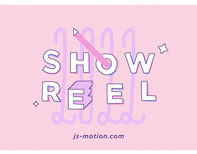 Show Reel Motion Graphics