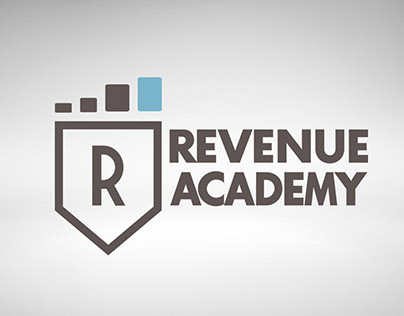 Revenue Academy | LOGO DESIGN