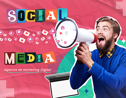 Social Media - Agencia Marketing Digital