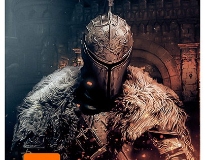 Dark Souls Projects | Photos, videos, logos, illustrations and branding on  Behance