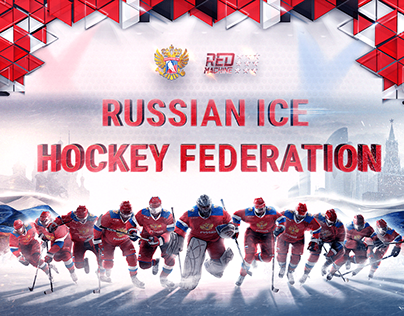 Presentation for the Russian Ice Hockey Federation