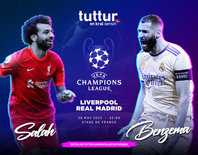 Champions League - 2022 Final / Tuttur TVC