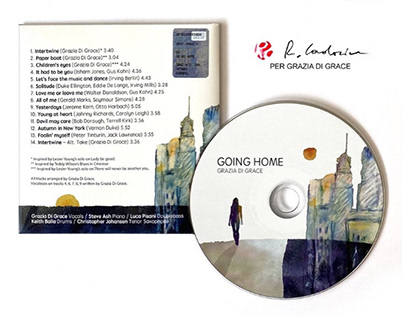 Going home (cd)