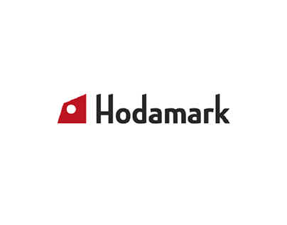 Hodamark Logo Design