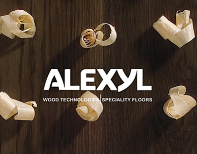 Artwork ALEXYL Wood Floors