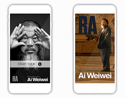 Ai Wei Wei Retrospective - Digital Guide