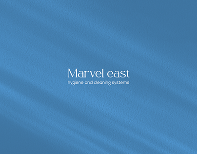 Marvel East | Logo