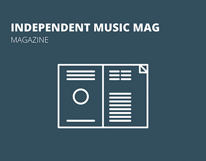 Independent Music Magazine