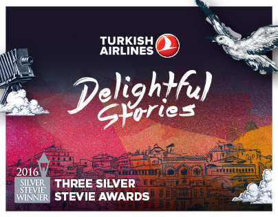 Turkish Airlines - Delightful Stories