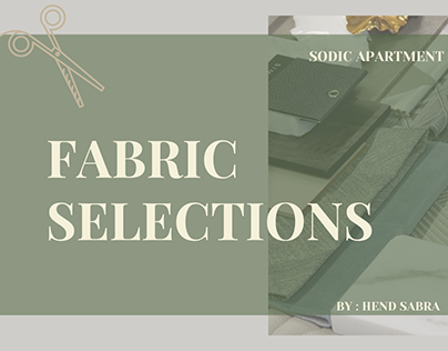 Fabric Selections