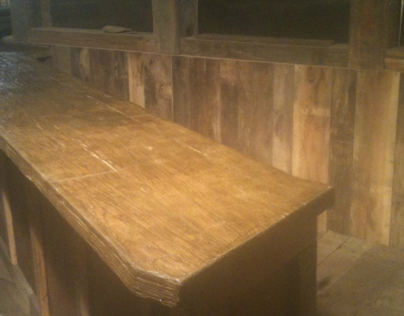 Concrete Countertop Overlay Gatlingburg, Tn