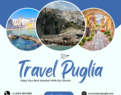 Unveiling Charm, Culture, Serenity with Classic Puglia