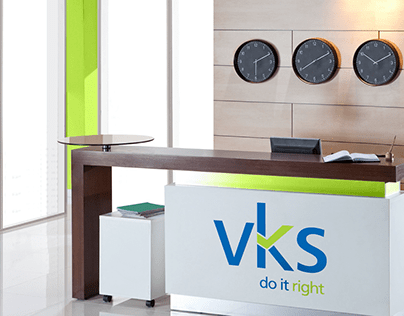VKS Finance & Accounting company.