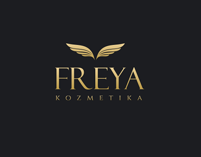 FREYA - logo design