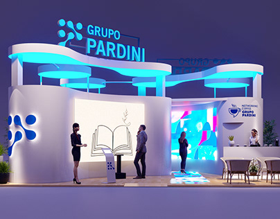 Stand Grupo Pardini