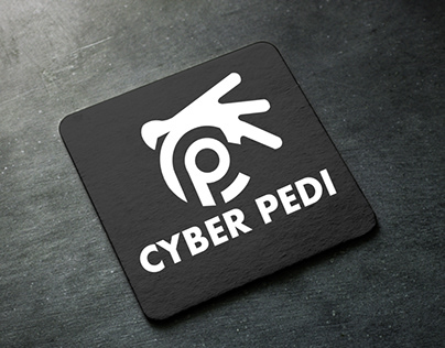 Cyber Pedi Logo