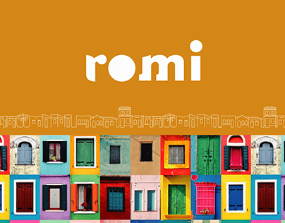 romi - Creative Agency