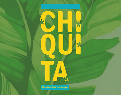 Chiquita Branding - Restaurant