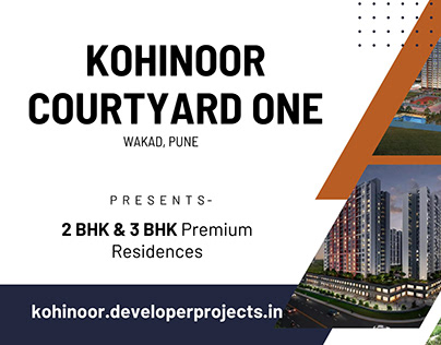 Kohinoor Courtyard One Pune