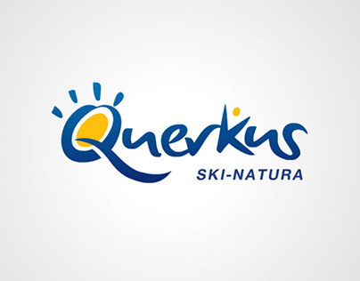 Diseño logotipo Empresa de ocio y aventura "Querkus"