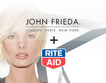 John Frieda+Rite Aid