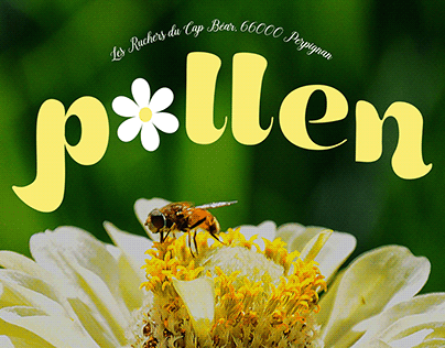 Pollen - Les Ruchers du Cap Béar