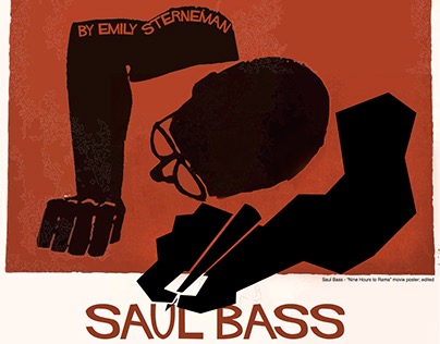 Saul Bass Design Book