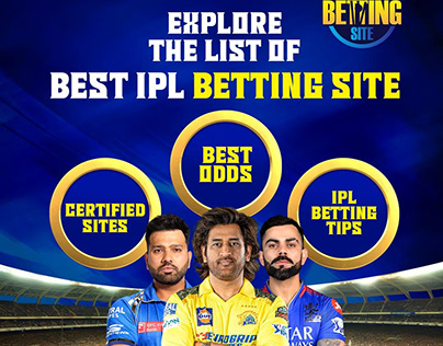 Discover the Top IPL Betting Sites for Thrilling