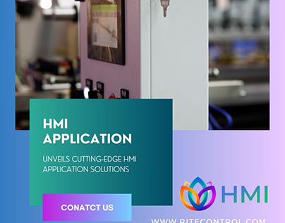 Unveils Cutting-Edge HMI Application Solutions